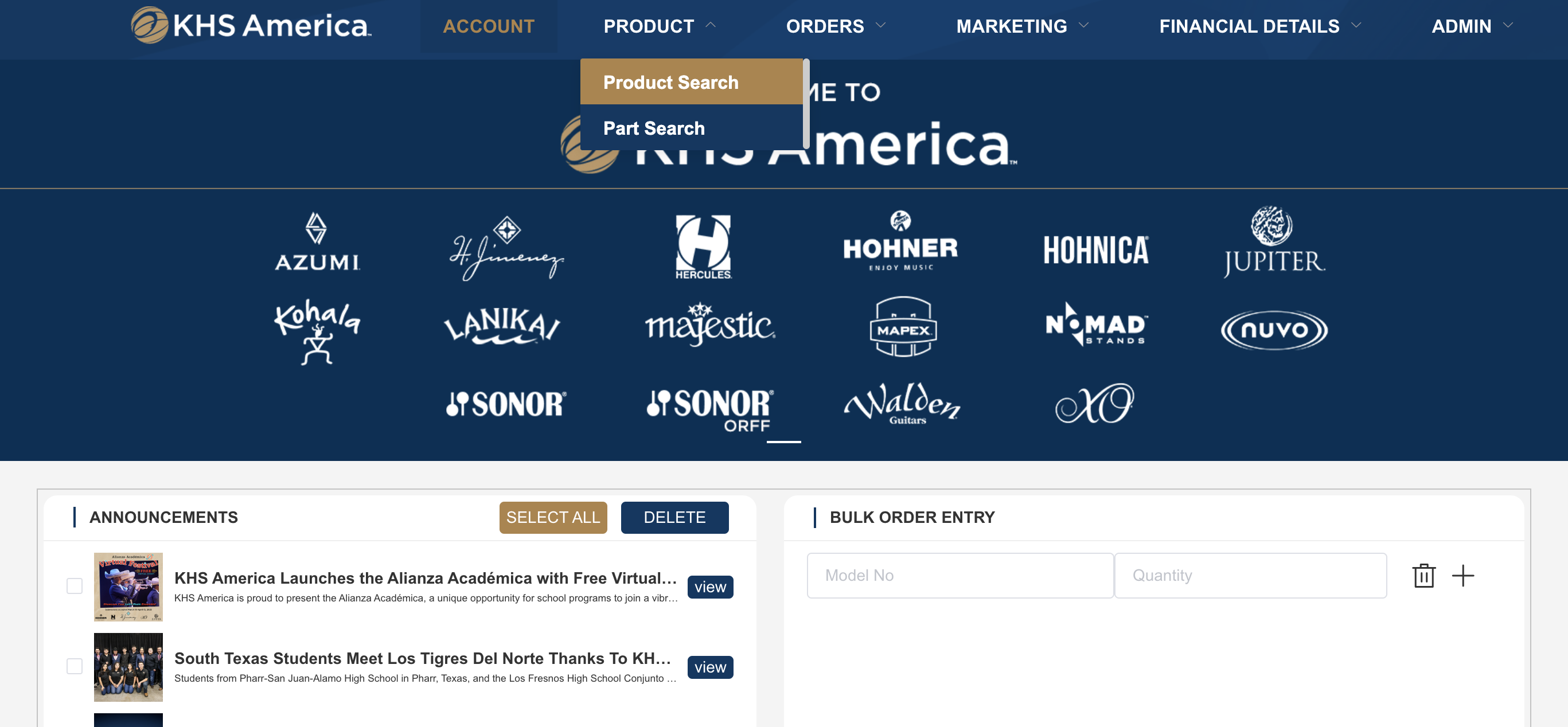 Download a Build Sheet